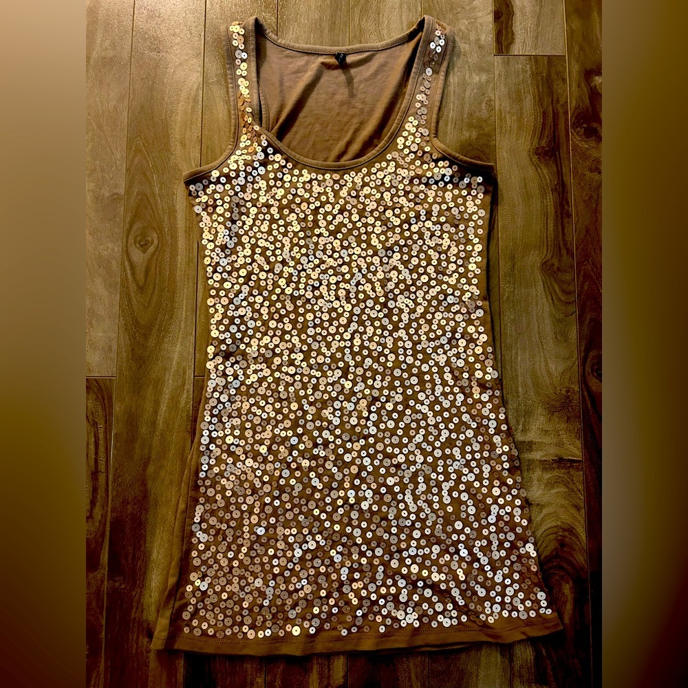 Mini dress